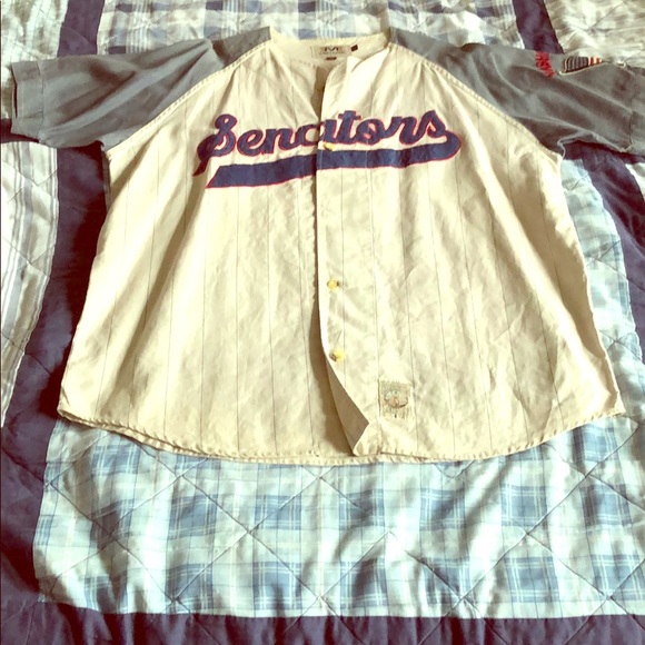 washington senators cooperstown collection